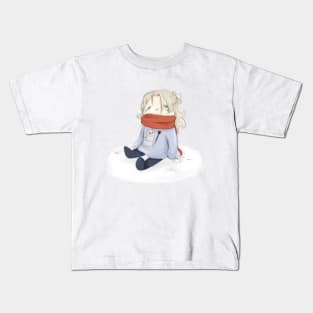 Christmas Albedo Kids T-Shirt